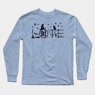 Love Long Sleeve T-Shirt